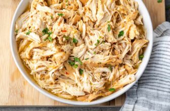 Crockpot Italian Chicken Recipe | C...