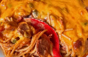 CAJUN BAKED SPAGHETTI – The S...