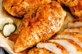 Hot Honey Chicken: Sweet-Heat That ...
