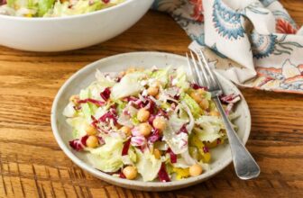 Harvest House Chop Salad – Ba...