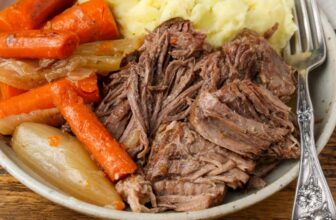 Dutch Oven Pot Roast – Barefe...