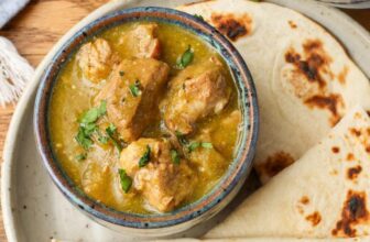Pork Chile Verde – Barefeet i...