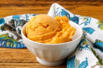 Sweet Potato Ice Cream – Bare...
