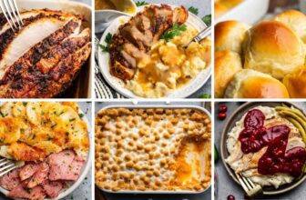 Build Your Own Thanksgiving Feast (...