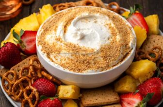 Cheesecake Dip (5 Ingredients!) | C...