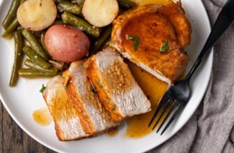 Instant Pot Pork Chops | Cookies an...