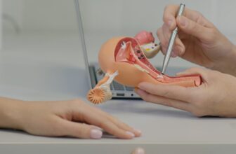 Preparing for Uterine Prolapse Surg...