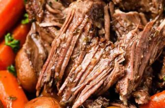 Perfect Pot Roast Recipe – Sp...