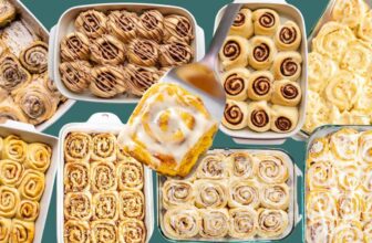 9 Irresistable Cinnamon Roll Recipe...
