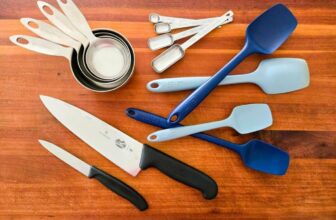 Kitchen Essentials – Barefeet...