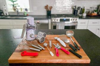 Kitchen Extras – Barefeet in ...