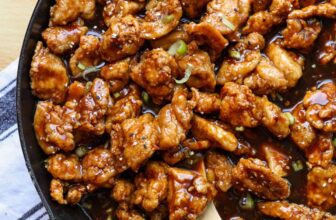 PF Chang’s Spicy Chicken (Copycat...