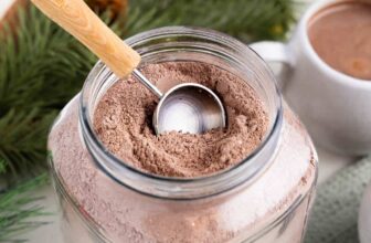 Best Hot Cocoa Mix (Just Add Water!...