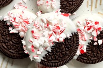 PEPPERMINT OREOS – The Southe...