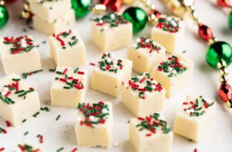 Holiday Fudge Recipes to Keep the S...