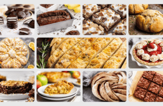 Holiday Baking Favorites You’ll W...