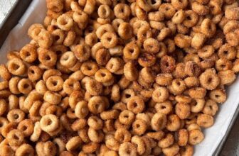 HOT BUTTERED CHEERIOS – The S...