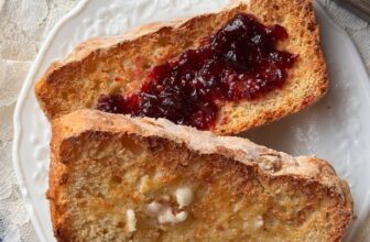 ENGLISH MUFFIN BREAD – The So...