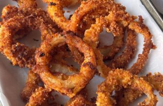 ONION RINGS – The Southern La...