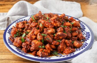 Southwest Chicken – Barefeet ...