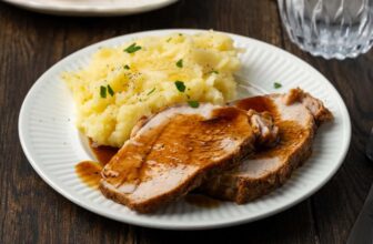 Instant Pot Pork Loin | Cookies and...