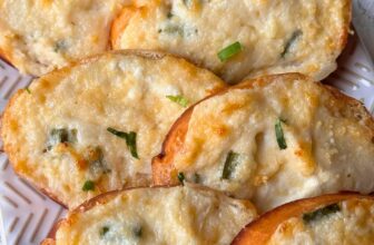 ONION CHEESE PUFFS – The Sout...