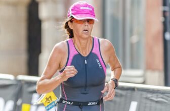From Marathons to Ironmans: The Wom...