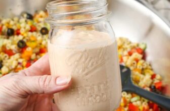 Chipotle Ranch – Barefeet in ...