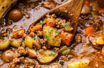 Cozy Beef Stews for Every Kind of N...