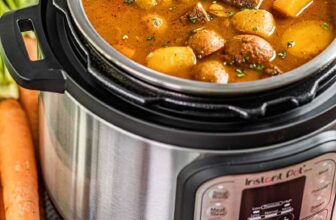 My Go-To Instant Pot Recipes