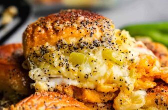 The Party Snacks I Make When I Actu...