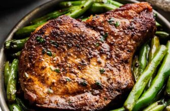 The Pork Chops That Are Better Than...