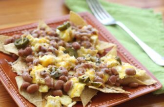 Breakfast Nachos – Barefeet i...