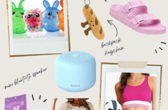 Easter basket ideas for teens and t...