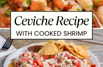 The best ceviche recipe (with cooke...
