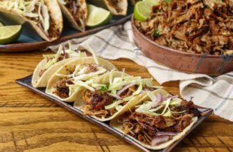 Carnitas Street Tacos – Baref...