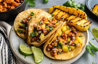 Tacos, Fajitas & All the Fiest...