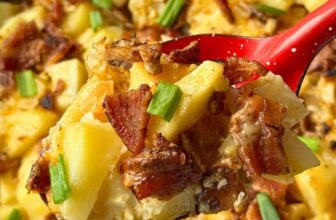 Mississippi Mud Potatoes Recipe (Lo...