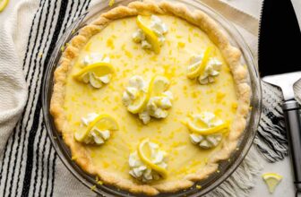 My Favorite Lemon Desserts for Spri...