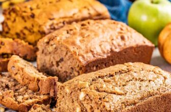 Quick Breads, Biscuits, and No-Yeas...