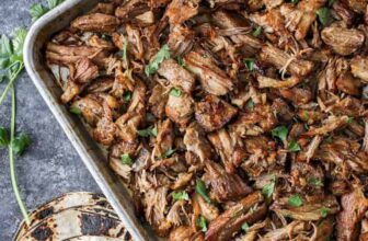 Slow Cooker Pork Carnitas Recipe (M...