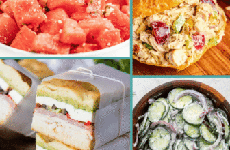 The Best Picnic Recipes (Packable &...