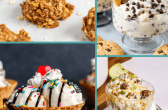 Quick Desserts in 15 Minutes or Les...